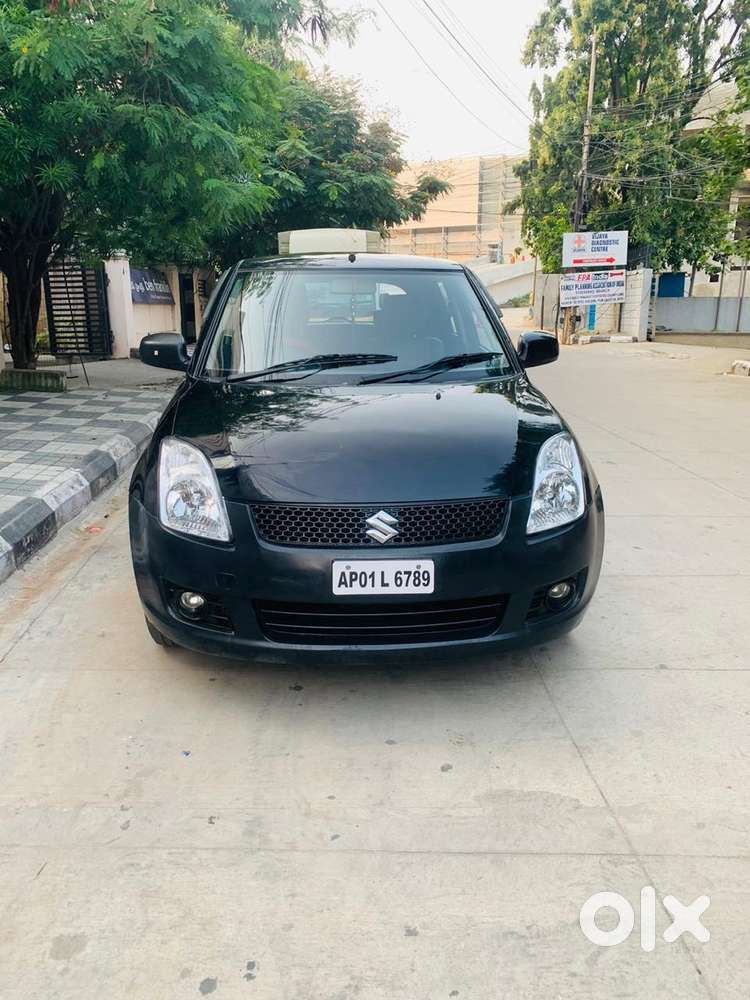 Maruti Suzuki Swift Vdi (o), 2009, Diesel