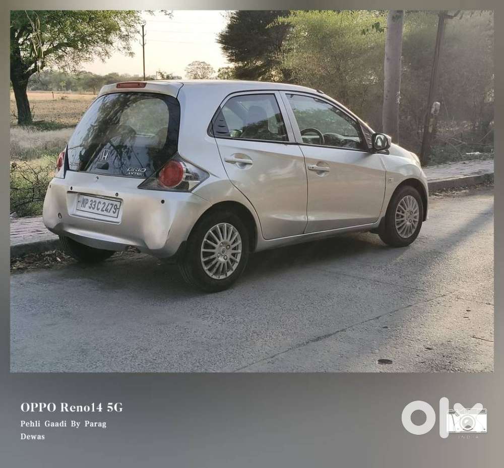 Honda Brio S (o) Mt, 2012, Petrol