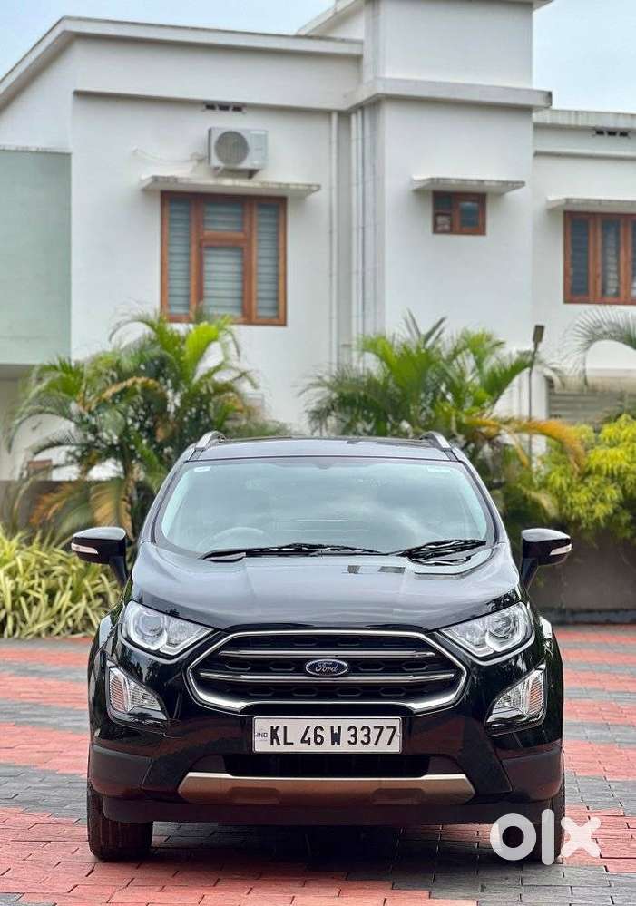 Ford Ecosport 1.5 Sports Edition Diesel, 2021, Diesel