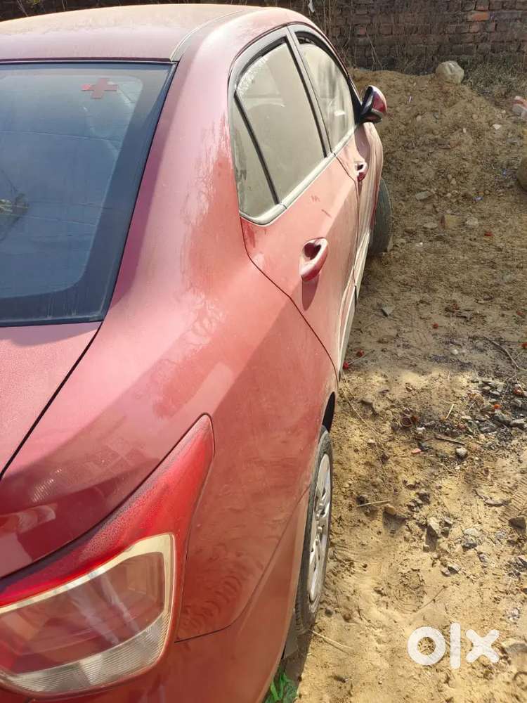 Hyundai Xcent Prime 2017 Petrol 40000 Km Driven
