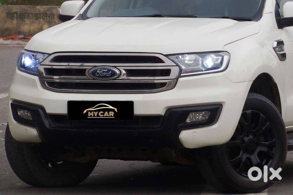 Ford Endeavour 3.2 Trend At 4x4, 2017, Diesel