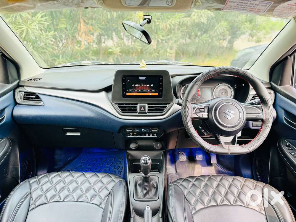 Maruti Suzuki Baleno Delta, 2023, Petrol