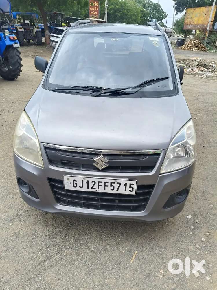 2nd Owner 2017 Wagon R Lxi Cng Manual