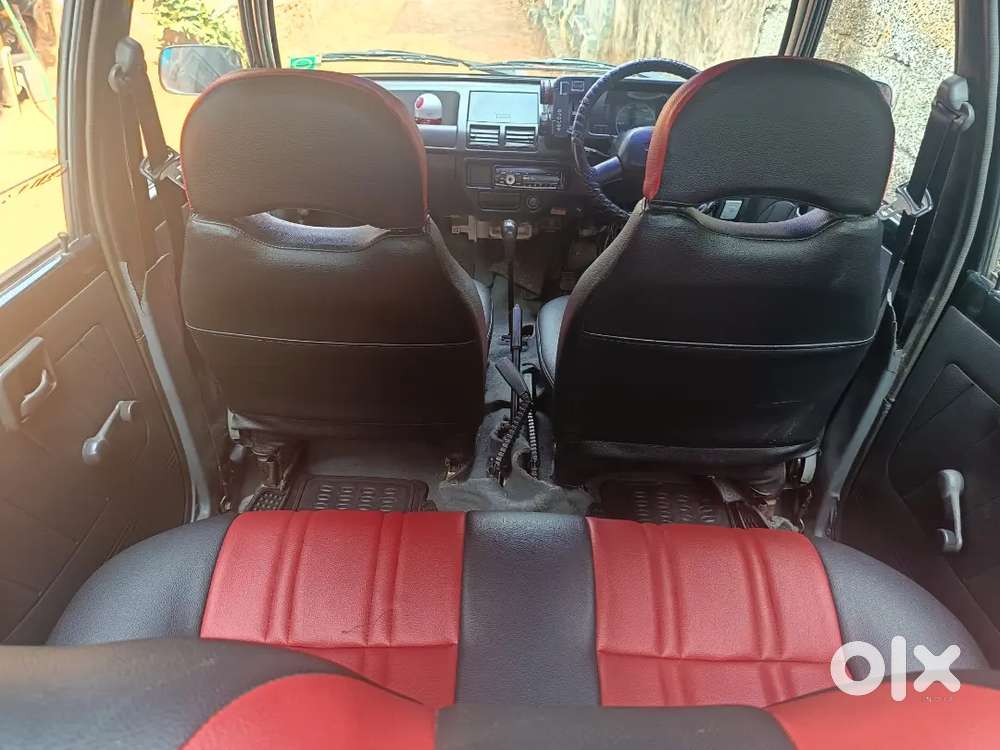 Maruti Suzuki 800 2002 Petrol Well Maintained