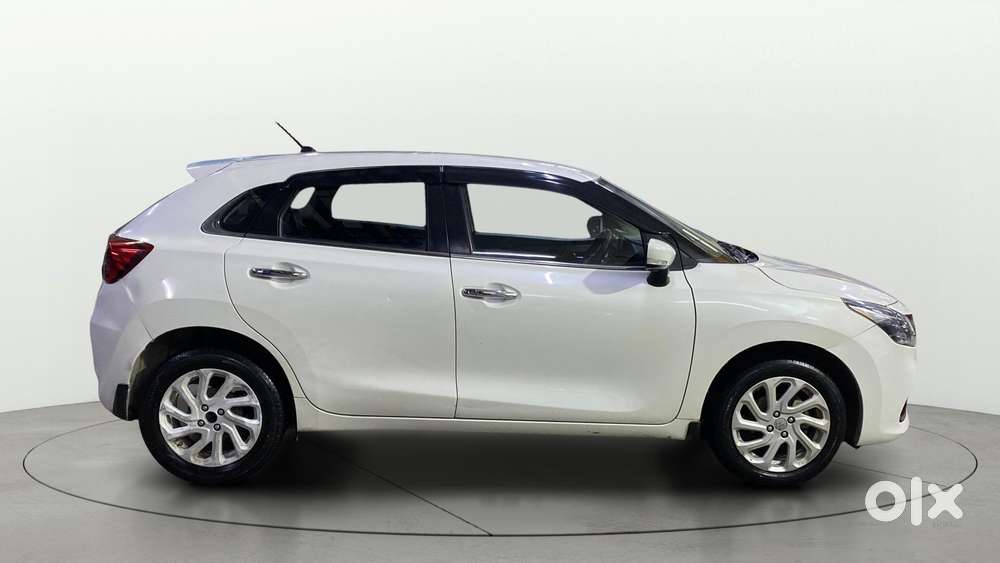 Maruti Suzuki Baleno Zeta Cvt, 2022, Petrol