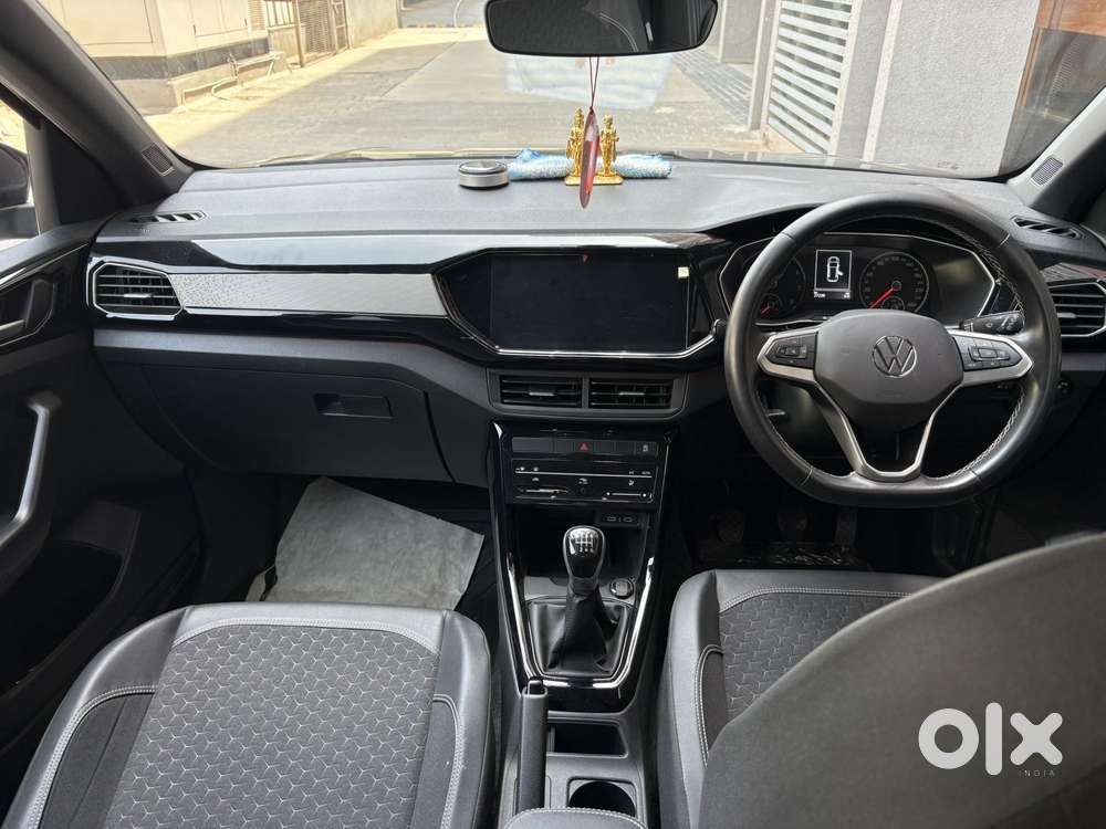 Volkswagen Taigun Gt Edge Limited Edition Carbon Steel Grey Matte, 2..