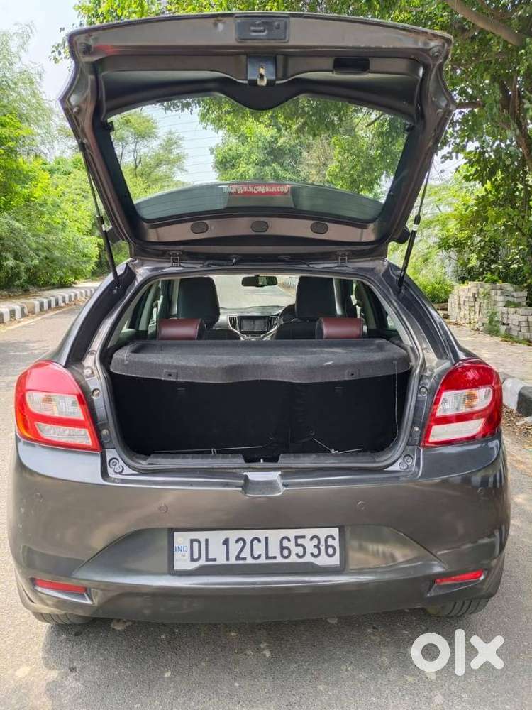 Maruti Suzuki Baleno Alpha Diesel, 2017, Diesel