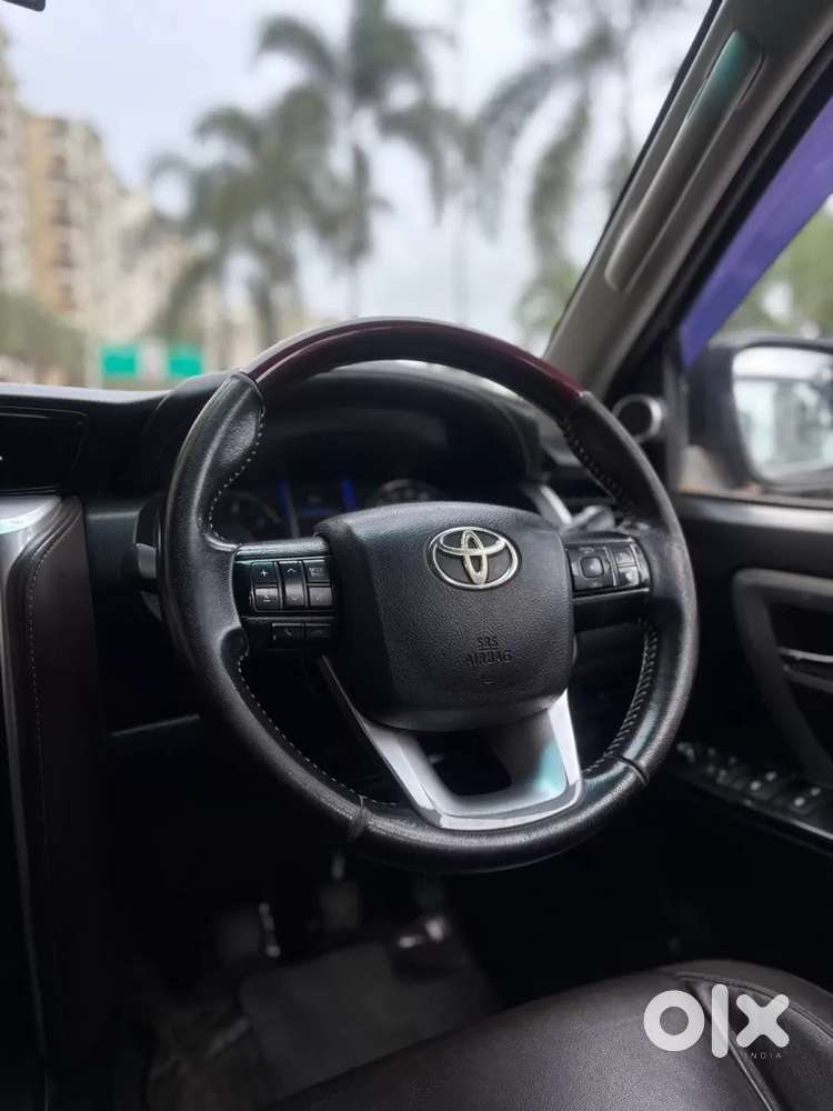 Toyota Fortuner 4x2 Mt 2.8 Diesel, 2018, Diesel