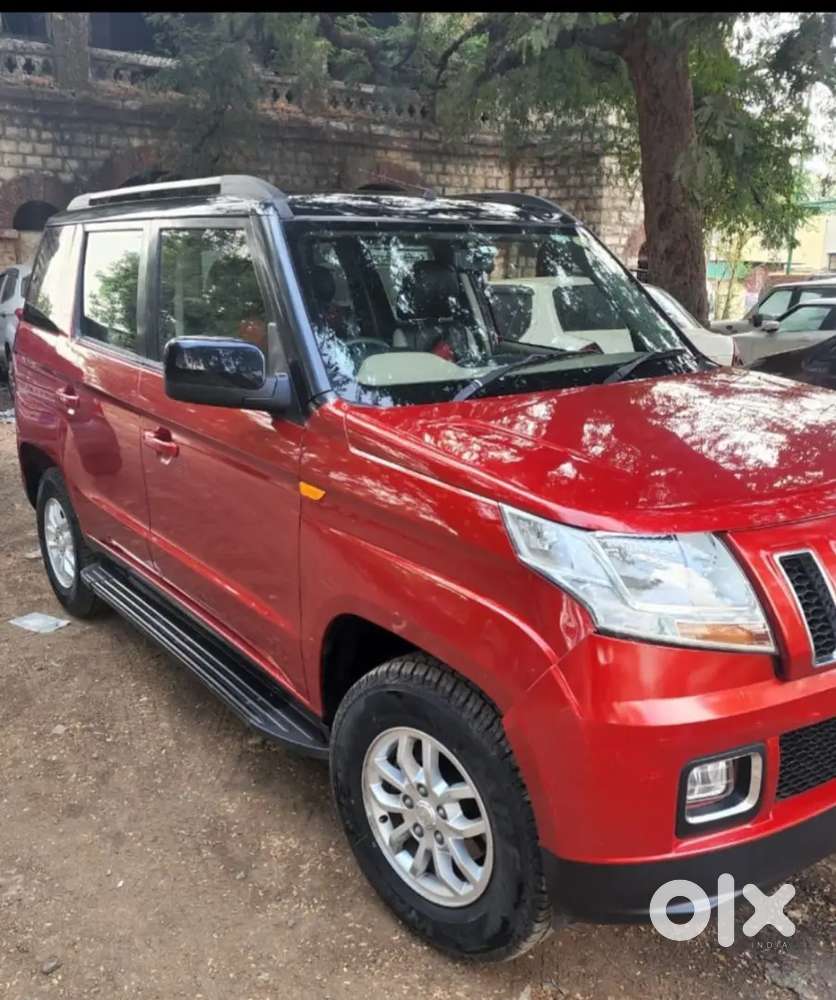 Mahindra Tuv 300 2019