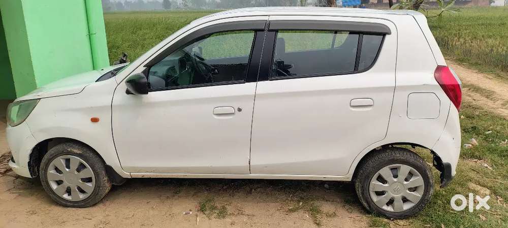 Maruti Suzuki Alto K10 2017 Petrol Well Maintained