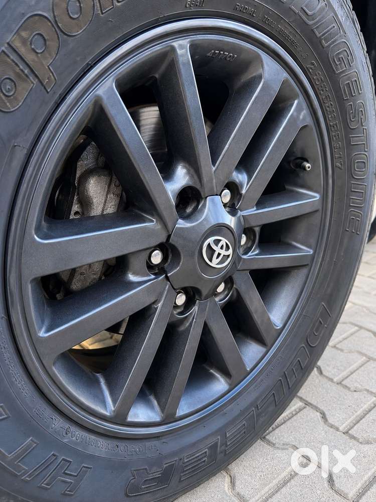 Toyota Fortuner 3.0 4x4 Manual, 2015, Diesel