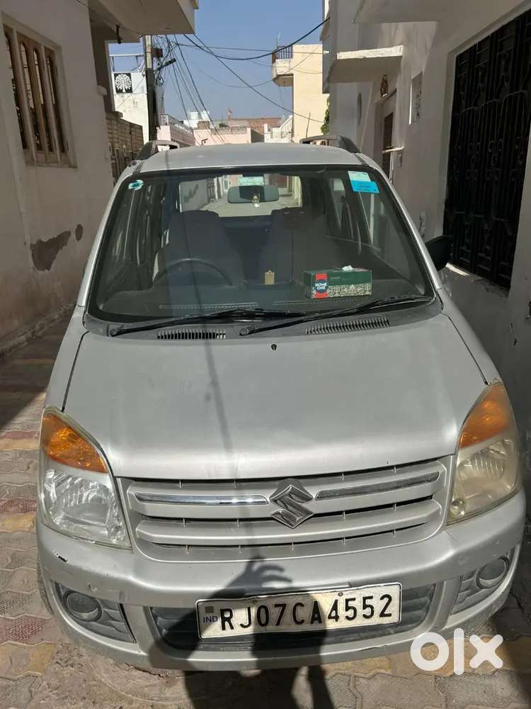 Doctor's Car, Suzuki Wagonr