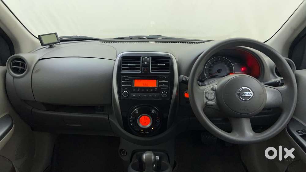 Nissan Micra Xv Cvt, 2013, Petrol