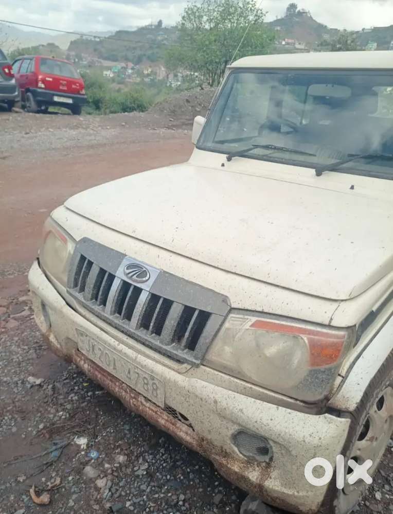 Mahindra Bolero Power Plus 2018 Diesel 170000 Km Driven