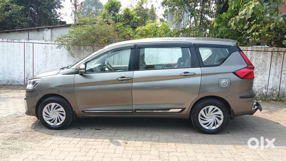Maruti Suzuki Ertiga Vxi, 2022, Petrol