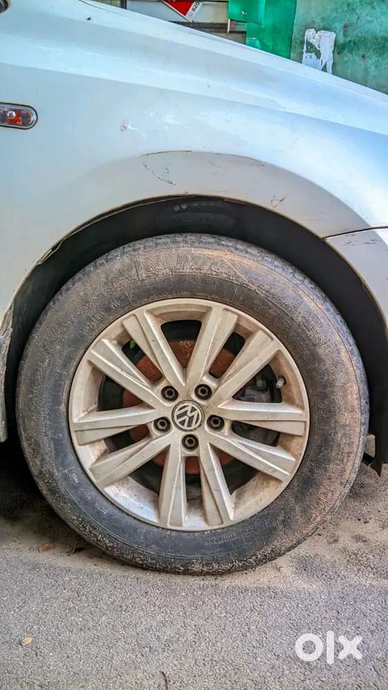Volkswagen Polo Tdi 2011 Manual Diesel