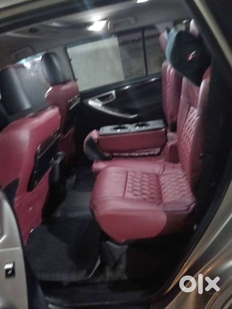 Toyota Innova Crysta 2.7 Gx Mt, 2018, Diesel