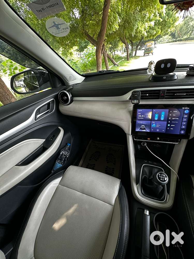 Mg Astor Petrol Manual 2022