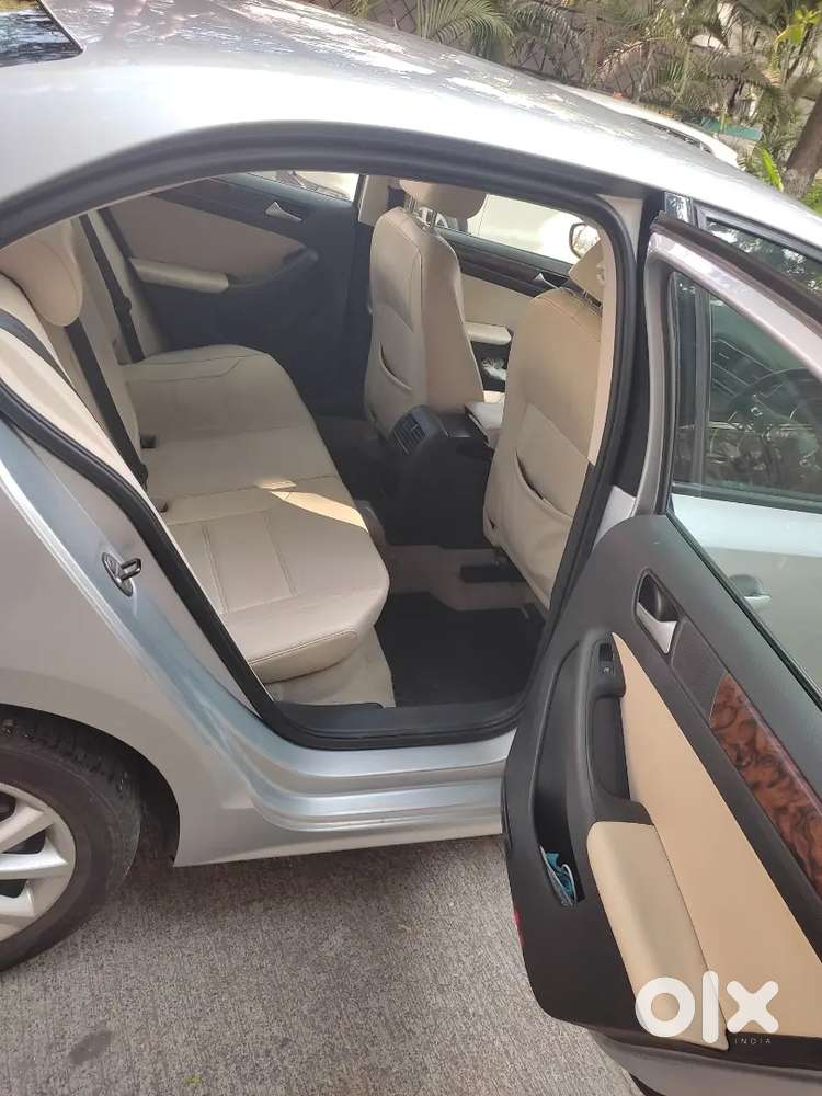 Volkswagen Jetta 2015 Petrol Well Maintained