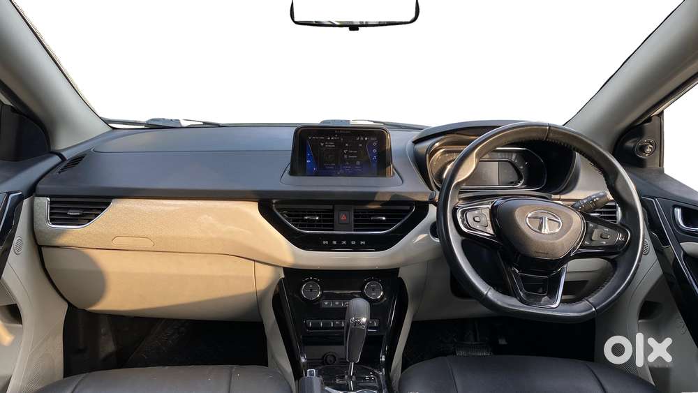Tata Nexon 1.2 Revotron Xza Plus Premium, 2021, Petrol