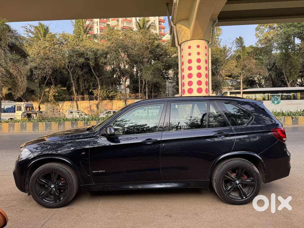Bmw X5 X Drive 30d M Sport, 2016, Diesel