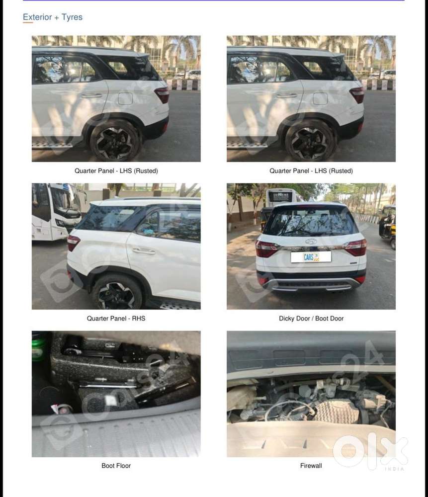 Hyundai Alcazar 2022 Diesel Well Maintained