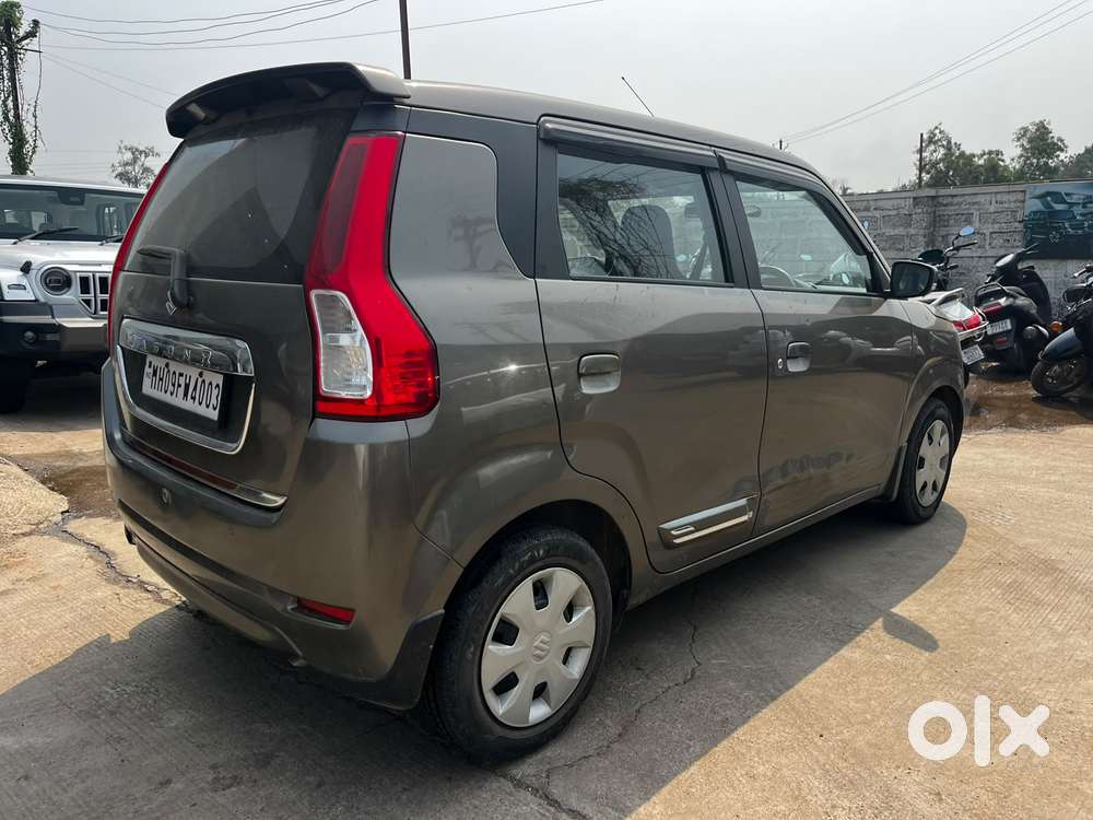 Maruti Suzuki Wagon R Vxi 1.2, 2020, Petrol