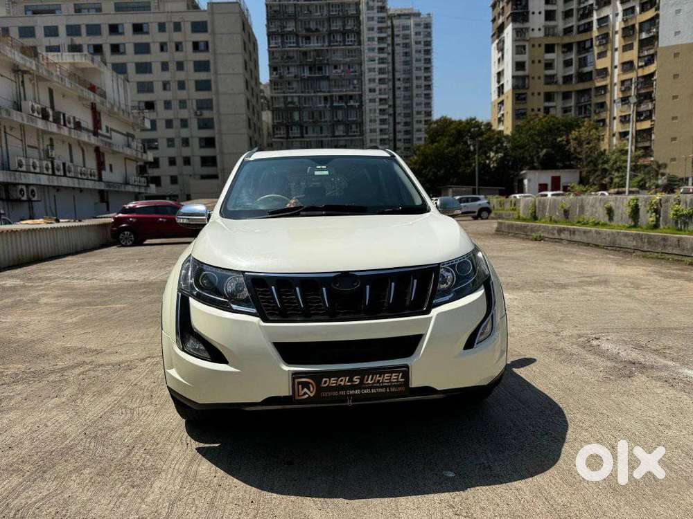 Mahindra Xuv500 2.2 W10, 2015, Diesel
