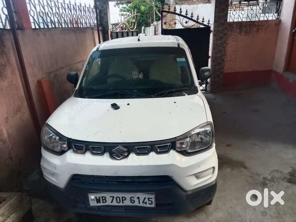 Maruti Suzuki S-presso 2021 Petrol 40000 Km Driven