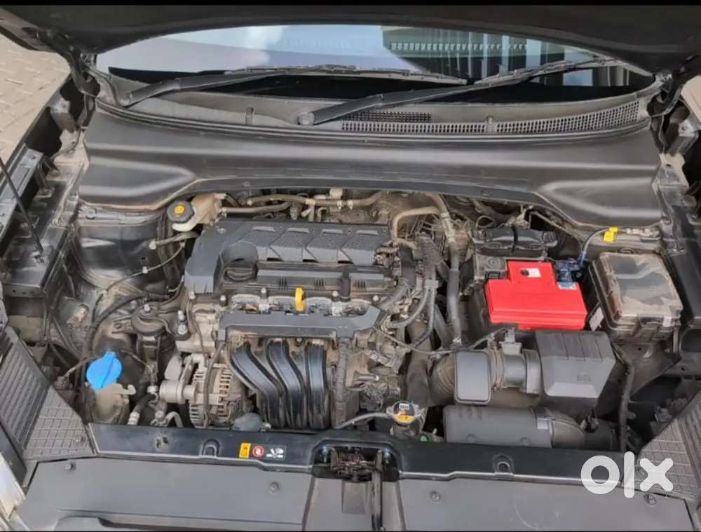 Hyundai Creta 1.5 S Plus 2022 Panormic Sunroff