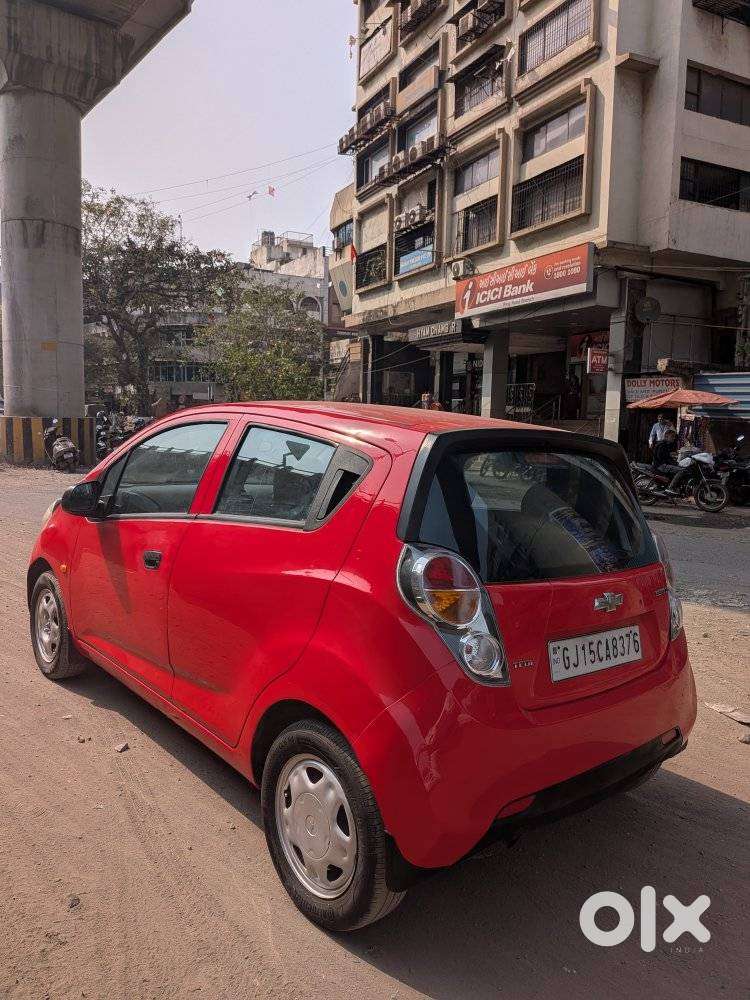 Chevrolet Beat 2010-2013 Diesel Ls, 2013, Diesel