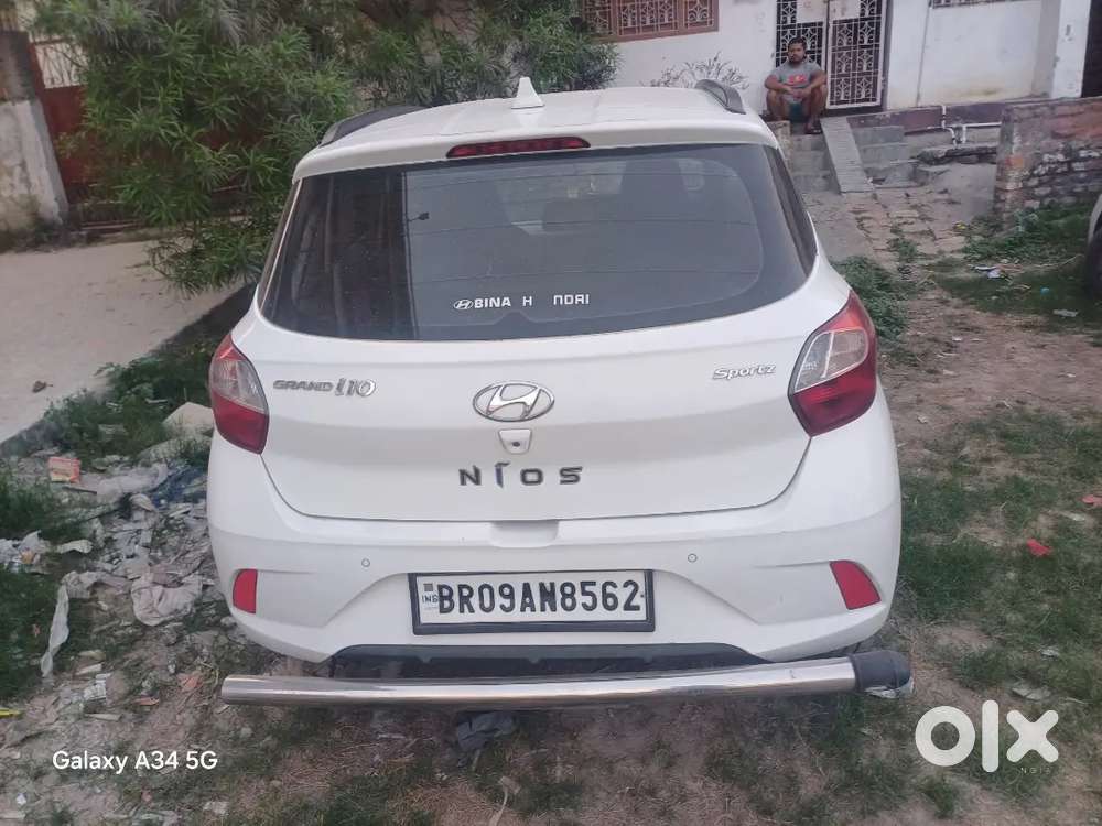 Hyundai Grand I10 Nios 2022 Petrol 52000 Km Driven