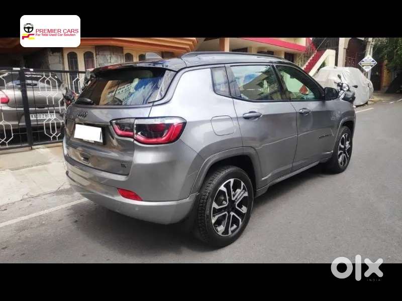 Jeep Compass Model S (o) Diesel 4x4 At, 2023, Diesel