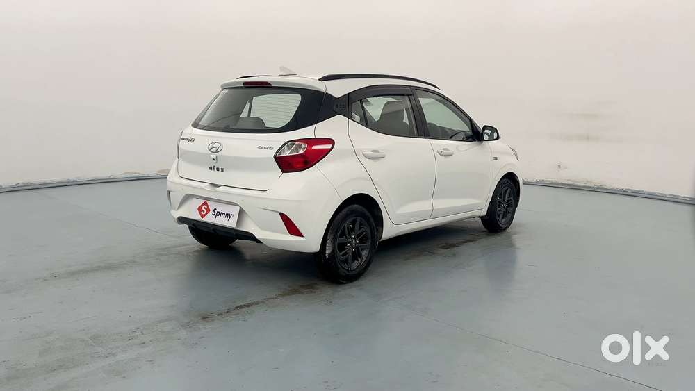 Hyundai Grand I10 Nios Sportz Amt 1.2 Kappa Vtvt, 2019, Petrol