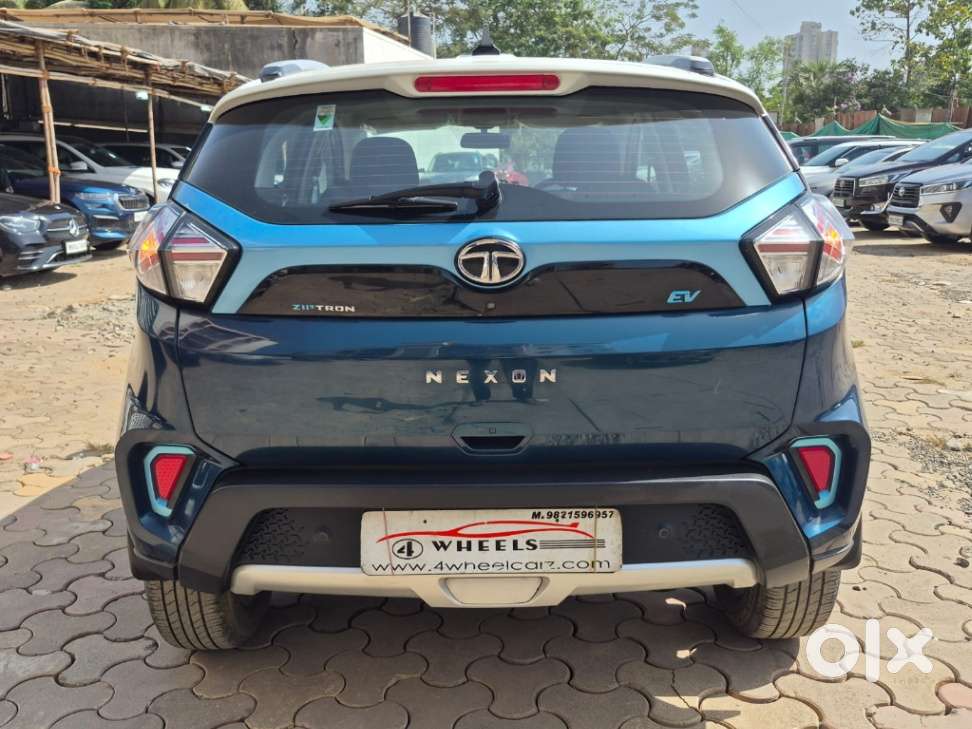 Tata Nexon Ev Xz Plus, 2022, Electric