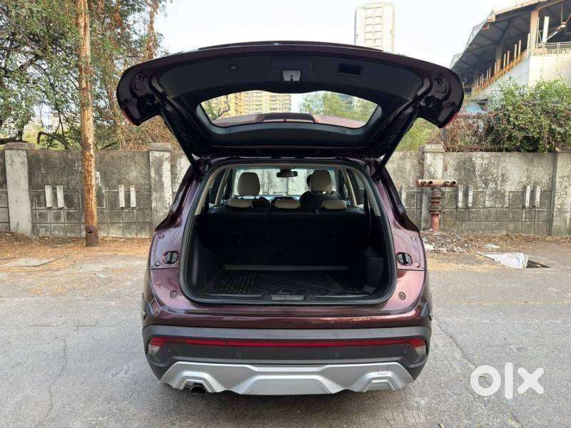 Mg Hector Sharp At, 2022, Petrol