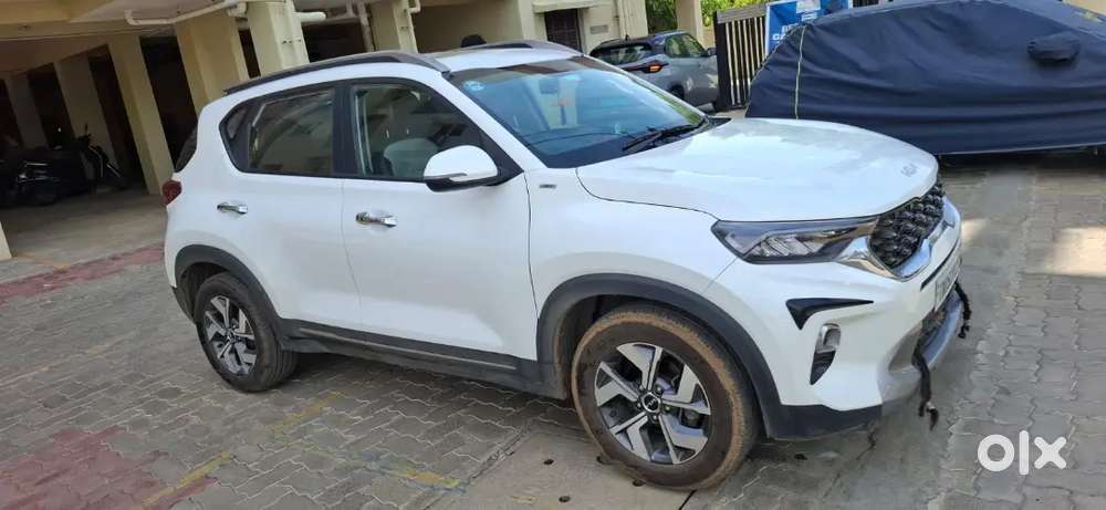 Kia Sonet 2021 Petrol 14981 Km Driven