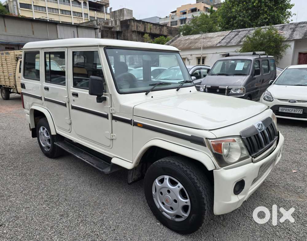 Mahindra Bolero Power Plus Sle, 2018, Diesel