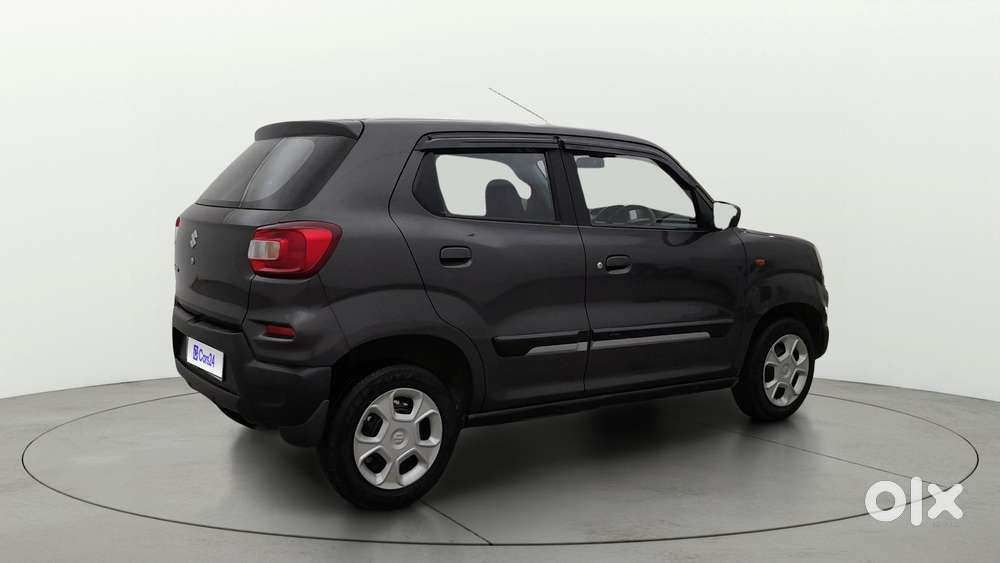 Maruti Suzuki S-presso Vxi Plus, 2020, Petrol