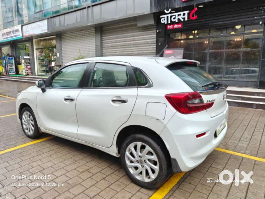Maruti Suzuki Baleno Zeta Cng, 2023, Petrol