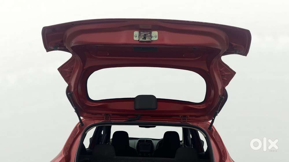 Renault Kwid Rxt, 2018, Petrol