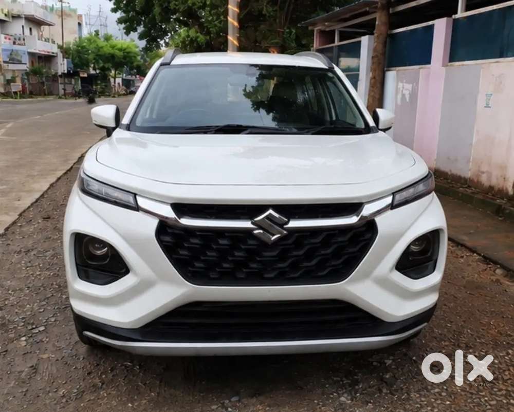 Maruti Suzuki Fronx Delta 2023