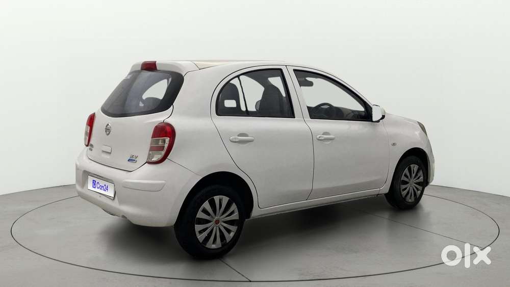 Nissan Micra Active Xv Safety Pack, 2013, Petrol