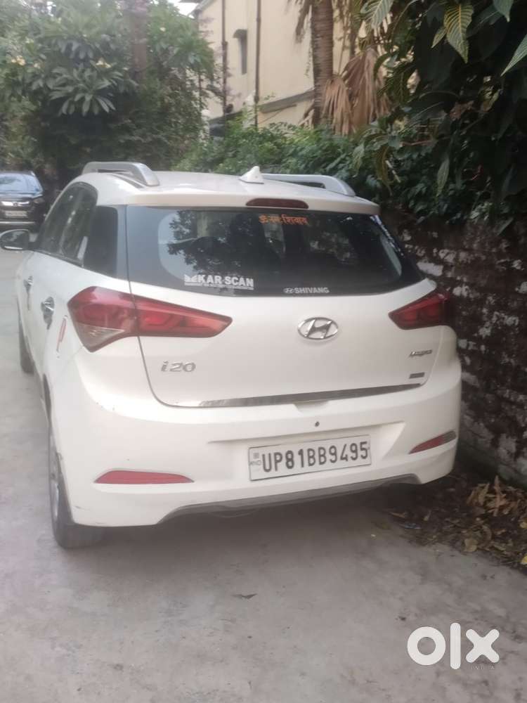 Hyundai I20 Magna 2015 Petrol