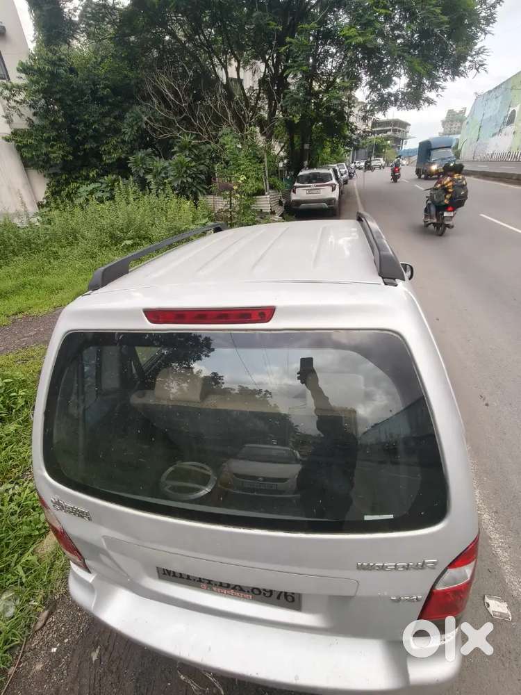Maruti Suzuki Wagon R 2010 Petrol