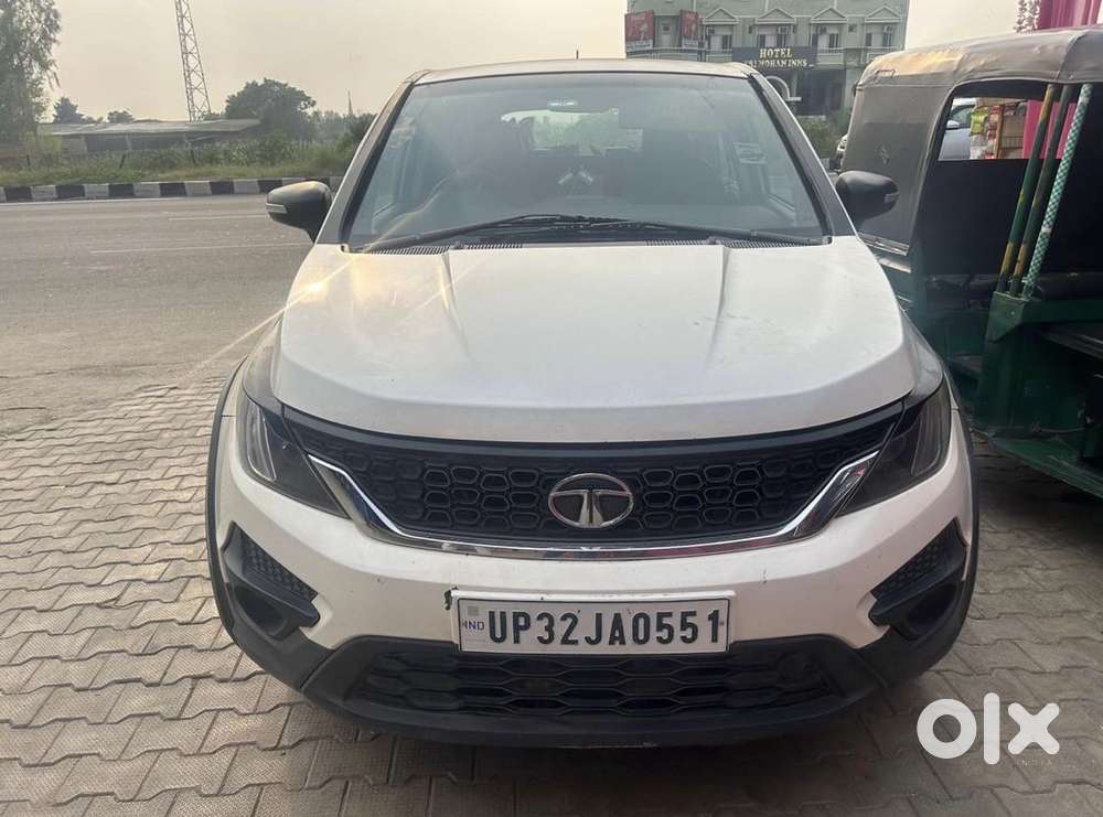Tata Hexa Xm, 2017, Diesel
