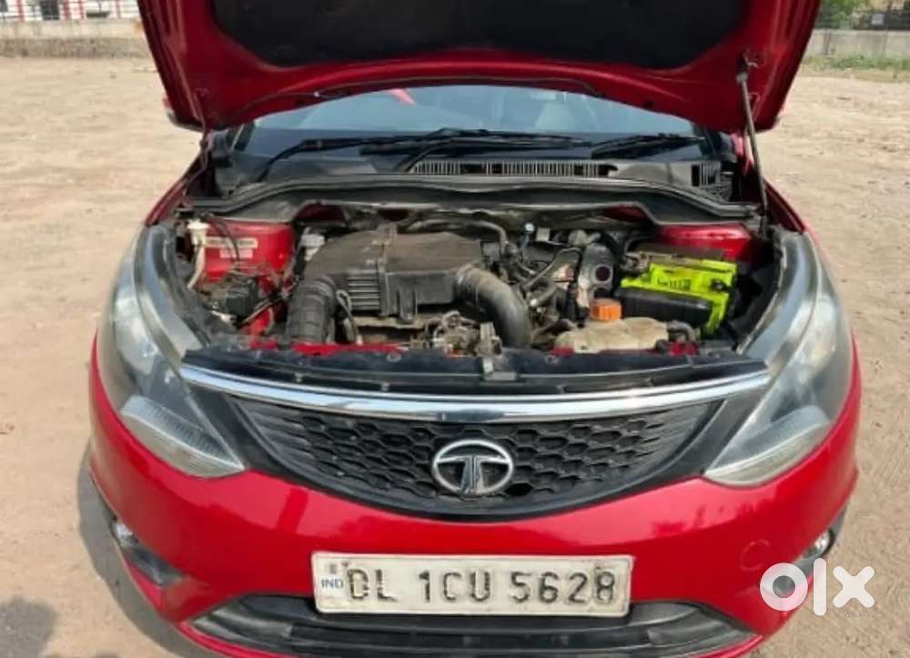 Tata Bolt 2016 Petrol Well Maintained New Car Battery New Tyre