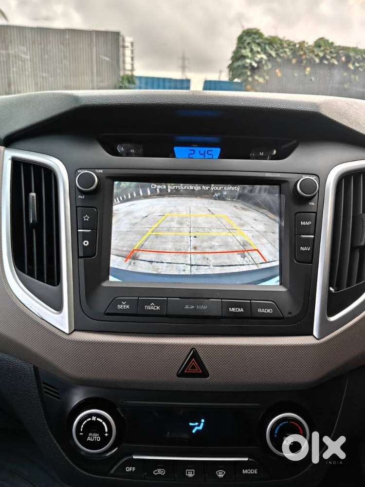Hyundai Creta 1.6 Sx Automatic, 2019, Petrol