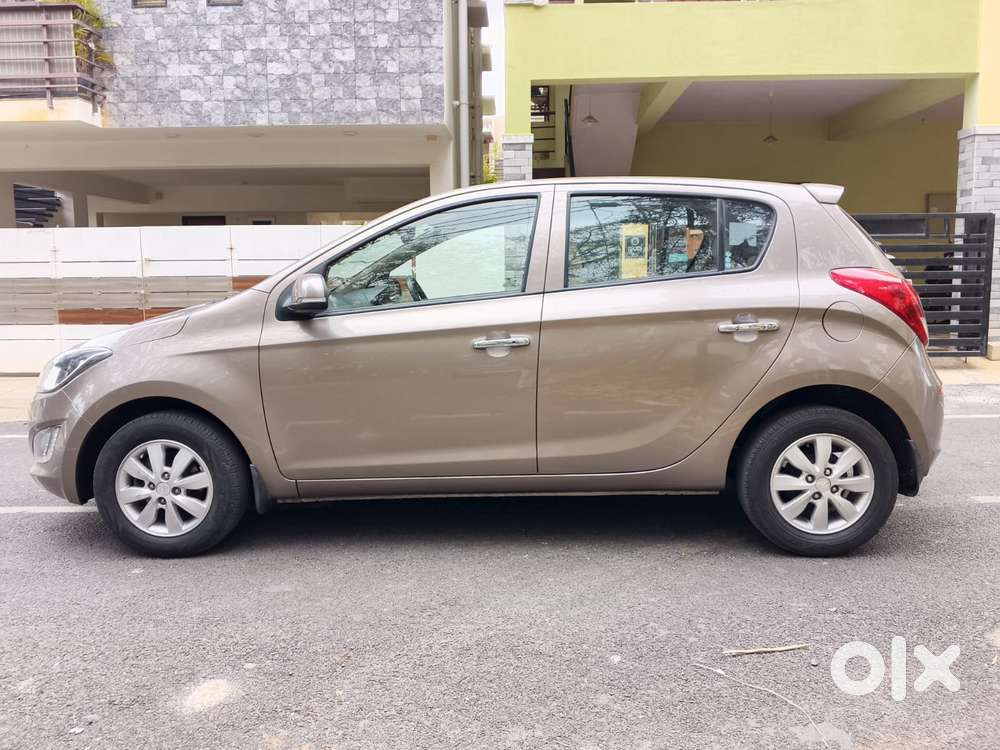 Hyundai Elite I20 Asta 1.2 (o), 2014, Petrol