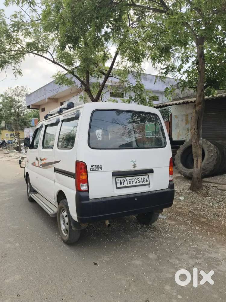 Maruti Suzuki Eeco Ac 5 Seater